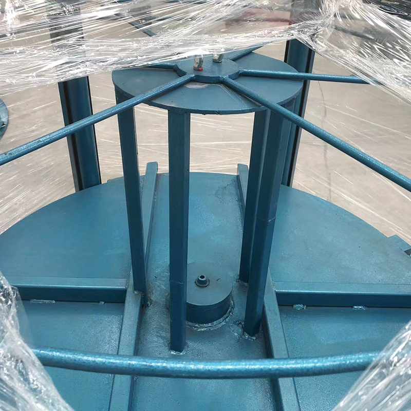 二代锚索生产线放线盘