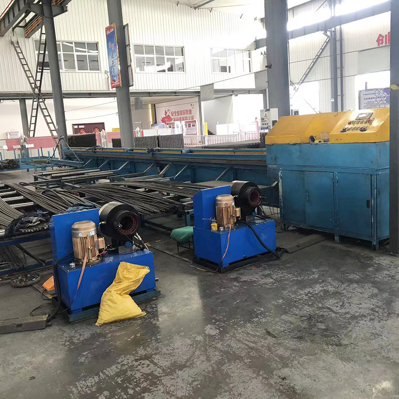 锚索生产线设备