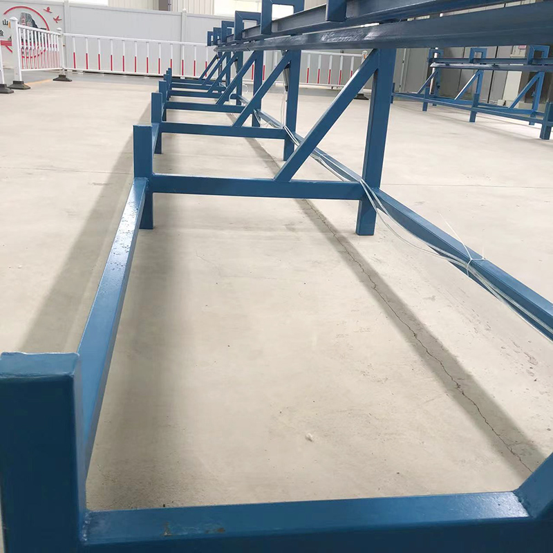 二代锚索自动生产线