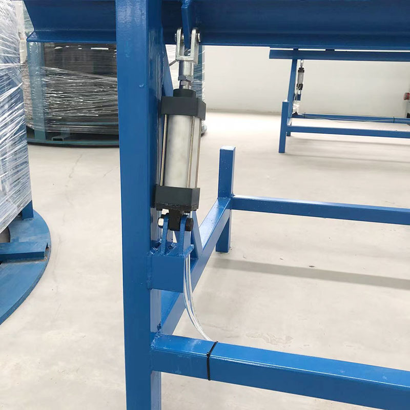 锚索自动切割生产线装备