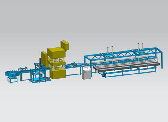 托盘生产线设备